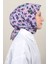 Lux Soft Pamuklu Eşarp 4040-269 1