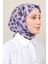 Lux Soft Pamuklu Eşarp 4040-269 2