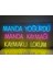 Neon LED Dekoratif Aydınlatma -Manda Yoğurdu,manda Kaymağı,kaymaklı Lokum, 130X70CM- 3