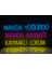 Neon LED Dekoratif Aydınlatma -Manda Yoğurdu,manda Kaymağı,kaymaklı Lokum, 130X70CM- 4
