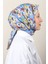 Lux Soft Pamuklu Eşarp 4040-240 Haki 1
