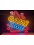 Neon LED Dekoratif Aydınlatma -Game Time, 60X60CM- 1