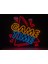 Neon LED Dekoratif Aydınlatma -Game Time, 60X60CM- 4