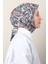 Lux Soft Pamuklu Eşarp 4040-177 Laci-Bej 1