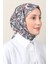 Lux Soft Pamuklu Eşarp 4040-177 Laci-Bej 2