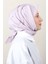Lux Soft Pamuklu Eşarp 4040-165 Toz Pembe 1