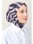 Lux Soft Pamuklu Eşarp 4040-209 Pudra 2