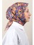 Lux Soft Pamuklu Eşarp 4040-191 Toprak 1