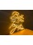 Neon LED Dekoratif Aydınlatma -Better Together, 60X60CM- 2
