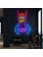 Neon LED Dekoratif Aydınlatma -One More Rep, Fitness, Spor, 40X60CM- 1