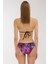 24569 Mor Bikini Takımı 3