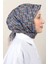 Lux Soft Pamuklu Eşarp 4040-227 Sütlü Kahve 1
