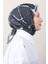 Lux Soft Pamuklu Eşarp 4040-168 Yeşil 1