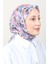 Lux Soft Pamuklu Eşarp 4040-236 Siyah 2
