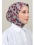 Lux Soft Pamuklu Eşarp 4040-272 2