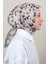 Lux Soft Pamuklu Eşarp 4040-281 1