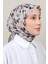 Lux Soft Pamuklu Eşarp 4040-281 2