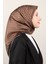 Twil Ipek Eşarp 4002-32 Siyah 1