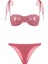 Balenli Pembe Bikini Takım 1