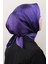Twil Ipek Eşarp 4019-01 Mor 3