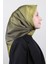 Twil Ipek Eşarp 4019-54 Yeşil 1