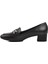 PC54167 Z Siyah Kadın Topuklu Ayakkabı 2