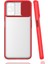 Oppo A52 Kılıf Lensi KAPAK-KIRMIZI-8682314091282-TDOM50078 1
