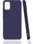 Reeder P13 Blue Max Pro Lite 2022 Kılıf Zore Biye SILIKON-LACIVERT-8680436239940-TDOM61851 1