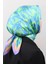 Twil Ipek Eşarp 4014-57 Mavi 3