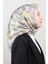 Twil Ipek Eşarp 4016-80 Sarı 1
