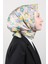 Twil Ipek Eşarp 4016-80 Sarı 2
