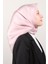 Twil Ipek Eşarp 40009- Pembe 1