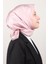 Twil Ipek Eşarp 40009- Pembe 2