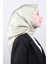 Twil Ipek Eşarp 4001-05 Açık Yeşil 1