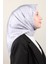 Twil Ipek Eşarp 4001-32 Açık Lila 1