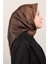 Twil Ipek Eşarp 4019-50 Karamel 1