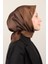 Twil Ipek Eşarp 4019-50 Karamel 2