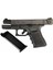 We GLOCK23 Gen3 Gbb Full Metal G23 Airsoft Tabanca - Siyah 4