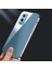 One Plus 9 Kılıf Süper Silikon KAPAK-RENKSIZ-8680436679029-TDOM89910 2