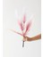 Yapay Tüylü Palmiye Yaprağı 75 cm 8 Dal Pembe 3