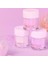 Dasıque Starlit Glitter Powder Set 3 Parça Smoothie Berry Edition K-Beauty 1