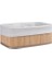 DecoHandy Bambu Sepet Seti 2