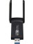 Elitstore USB Kablosuz Wifi Alıcı Adaptör AC1200 Mbps, Dual Band USB 3.0 2