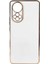 Huawei Honor 50 Kılıf Bark KAPAK-BEYAZ-8680436362488-TDOM69419 1