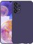 Galaxy A23 Kılıf Zore Premier Silikon KAPAK-LACIVERT-8680436391235-TDOM69471 1