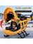 Çok Fonksiyonlu Çocuk Simülasyon Helikopter Atalet Pervaneli Uçak Modeli Eğitici Oyuncak (Yurt Dışından) 2