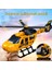 Çok Fonksiyonlu Çocuk Simülasyon Helikopter Atalet Pervaneli Uçak Modeli Eğitici Oyuncak (Yurt Dışından) 3