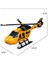 Çok Fonksiyonlu Çocuk Simülasyon Helikopter Atalet Pervaneli Uçak Modeli Eğitici Oyuncak (Yurt Dışından) 5