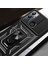 Infinix Hot 20I Kılıf Magnetik Standlı Kamera Korumalı Sürgülü Vega KAPAK-MAVI-8680436678695-TD 4