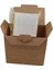 Etiketler , Hazır Al Hızlı Al 100mm x 150mm 500 Adetlik Paketlerde Lamine Termal Z Katlama Kargo Etiketi - Yazıcı Uyumlu, Yüksek Kaliteli Gönderi Etiketi (2) 2